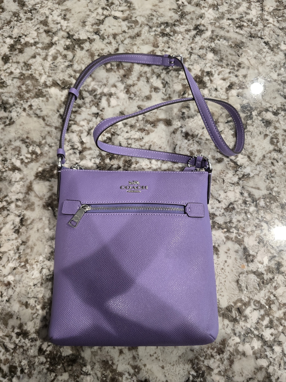 Mini Rowan File Bag